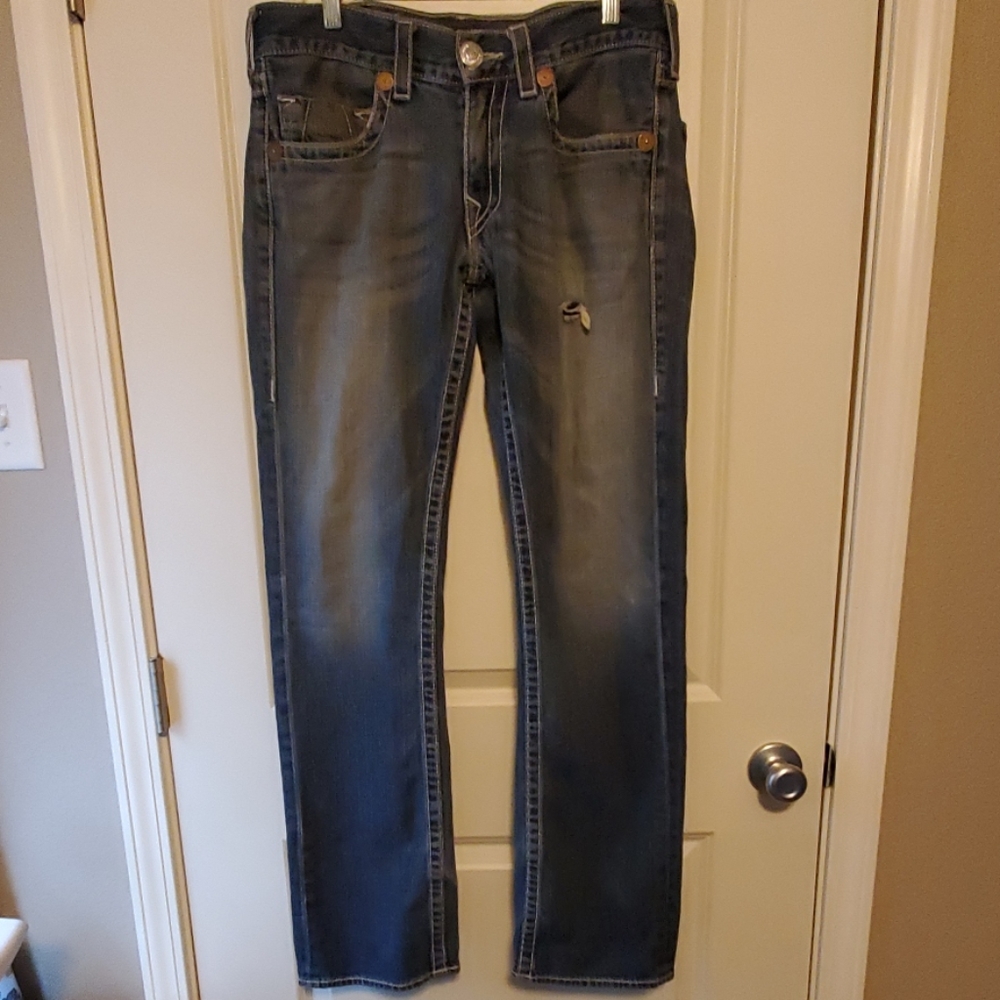 True Religion Jean's